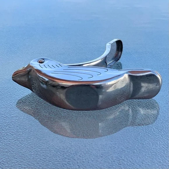 Bird-Shaped Lemon Lime Citrus Wedge Juicer Squeezer Press - Picture 8 of 8